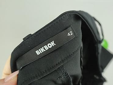 daniel hechter spodnie: Bik Bok, Spodnie materiałowe damskie, rozmiar XL — 4