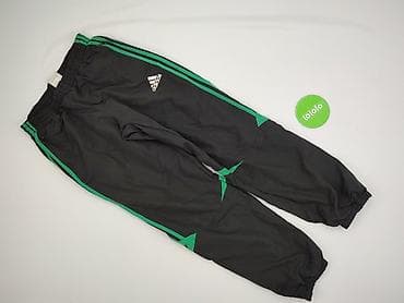 oversize t shirt basic: Adidas, Spodnie dresowe dla mężczyzn, rozmiar XL — 2