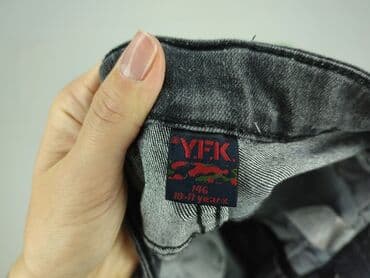 jeansy guess wyprzedaż: Jeans, Y.F.K., 11 years, 140/146, condition - Perfect — 4