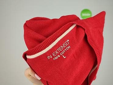 buty nylon red: In Extenso, Kamizelka damska, rozmiar L — 5