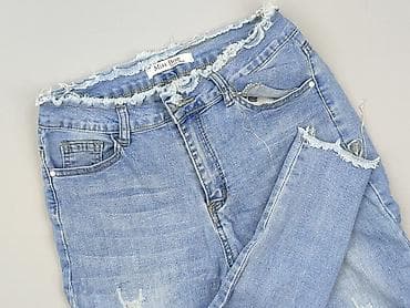 flared jeans: Jeanswear, Jeansy damskie, rozmiar XL — 1