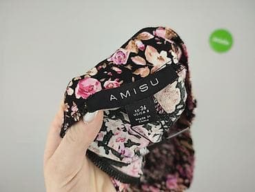 jeansowe spodnice: Amisu, Spódnica damska, rozmiar S — 4