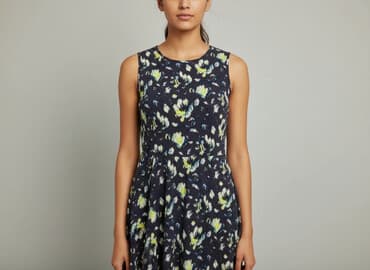 limonkowe sukienki: Sukienka damska, rozmiar XS — 1