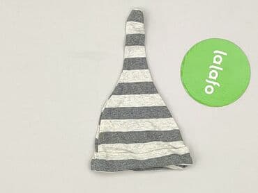 biala sukienka h: Cap, 1-3 months, condition - Very good — 3
