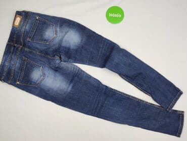 jeansy damskie wyszczuplające: Jeansy damskie, rozmiar XL — 3