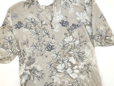 bluzki wizytowe h: Women's blouse, size 2XL (EU 44) — 1