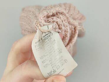 sweter w chmurki reserved: Sweter damski, rozmiar S — 4