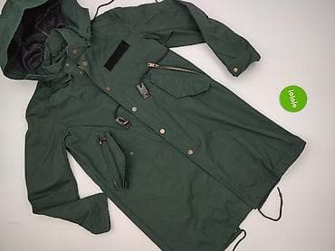 pull and bear kurtka bomber: Zara, Parka damska, rozmiar S — 2