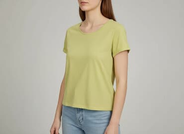 koszulka wersow: T-shirt damski, rozmiar S — 1