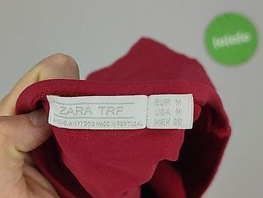 pull and bea4: Zara, Top damski, rozmiar M — 4