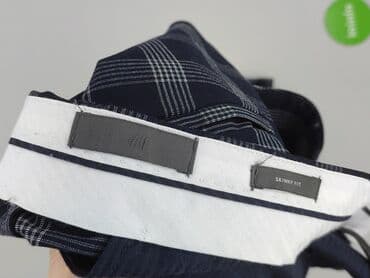 pull and bear cargo: H&M, Chinos for men, size L — 4