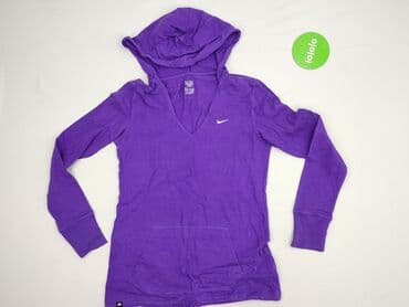 флісові кофти жіночі: Nike, Bluza z kapturem damska, rozmiar M — 2