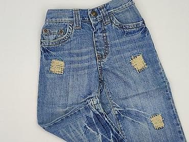 Spodnie jeansowe, EarlyDays, 1.5-2 lat, 92, stan - Bardzo dobry