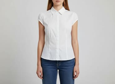 abercrombie fitch koszula damska: Koszula damska, rozmiar M — 7