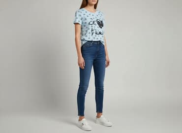 t shirt koci domek gabi: House, T-shirt damski, rozmiar L — 7