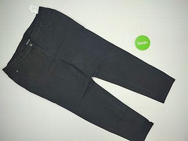 wik buty: Gerry Weber, Spodnie materiałowe damskie, rozmiar 2XL — 2