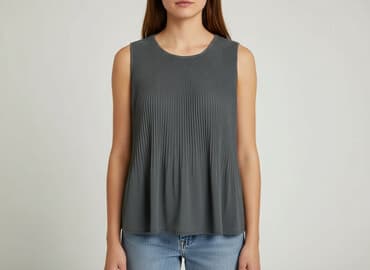 długość koszulki a wzrost: Bluzka damska, M — 5