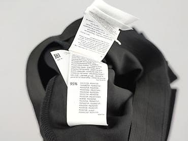 legginsy pull and bear: Spodnie materiałowe damskie, rozmiar L — 5