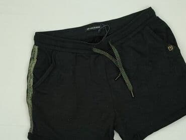 krótkie spodenki tech fleece: Volcano, Szorty damskie, rozmiar M — 1