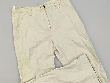 Spodnie materiałowe damskie, rozmiar L