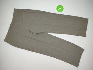 ubrania w rozmiarze 48: Spodnie garniturowe dla mężczyzn, rozmiar XL — 3