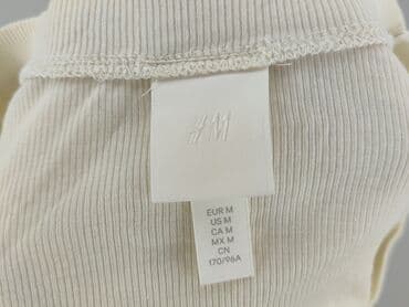 h m body z długim rękawem: H&M, Women`s body, size M — 5