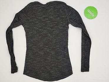 hm topy basic: H&M L.O.G.G., Women's blouse, size S — 3