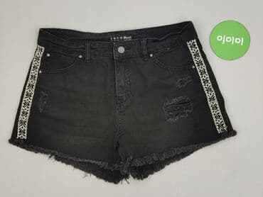 krótkie spodenki dsquared: Denim Co, Szorty damskie, rozmiar M — 2