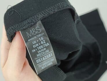 marks and spencer piżamy damskie: Marks & Spencer, Spodnie materiałowe damskie, rozmiar XL — 4