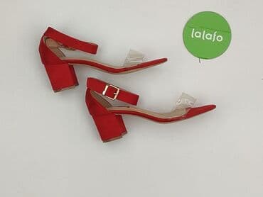 sandały yves saint laurent: Sandały damskie, rozmiar 39 — 3