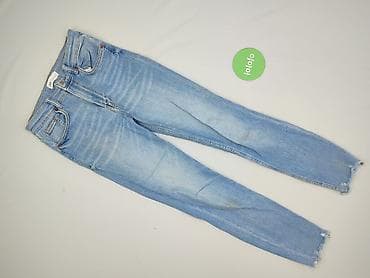 ca jeansy: Zara, Jeansy damskie, rozmiar S — 2