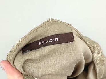 sukienki beżowe midi: Sukienka damska, rozmiar M — 5