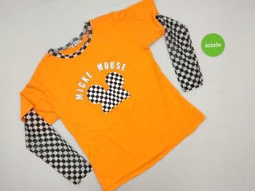 koszulka damska z myszką miki: Women's blouse, size L — 3