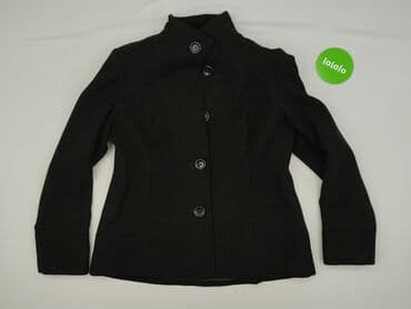 marynarki z eko skóry: F&F, Trencz damski, 2XL — 2