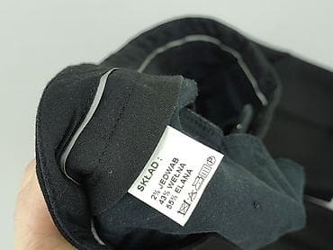 pattern opinie: Spodnie garniturowe dla mężczyzn, rozmiar XL — 4