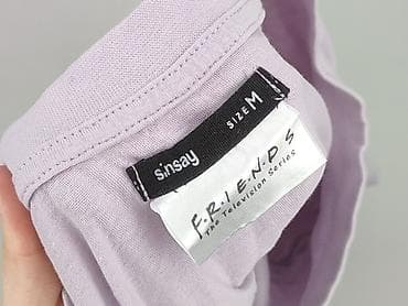 ciocco bluzki: Sinsay, T-shirt damski, rozmiar M — 6