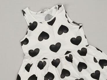 Sukienki: Sukienka, H&M, 3-4 lat, 98-104 cm, stan - Bardzo dobry