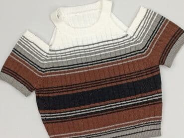 sweter w paski c a: Women`s sweater, size S (EU 36) — 1
