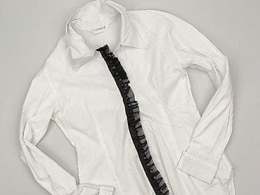 bluzki lyocell: Topshop, Koszula damska, rozmiar S — 1