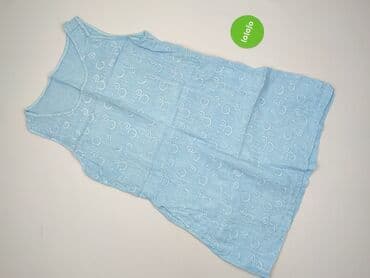 błekitna sukienki: Sukienka damska, rozmiar M — 2