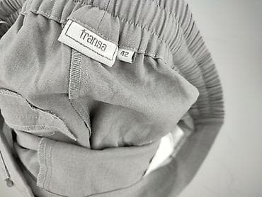 grey jeans: Fransa, Spodnie materiałowe damskie, rozmiar XL — 4