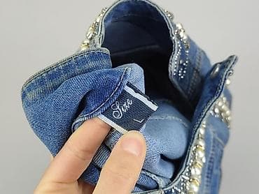 kurtka patchwork zara: Kurtka jeansowa damska, rozmiar L — 4