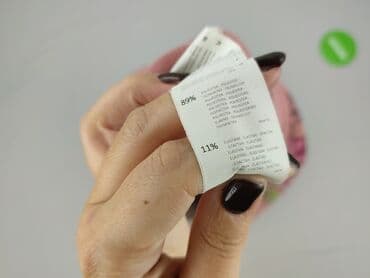 sweter w chmurki reserved: Reserved, Bluza damska
, rozmiar XS — 5