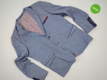 ccc srebrne sandały na obcasie: Męska marynarka LanBack, rozmiar 54, fason Half Classic (drop 6). - at lalafo.pl — 4 ccc srebrne sandały na obcasie: Męska marynarka LanBack, rozmiar 54, fason Half Classic (drop 6). - — 4