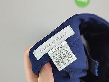 czerwone rurki: La Redoute, Spodnie materiałowe damskie, rozmiar S — 4