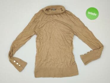 podkoszulka pod sweter: H&M, Golf damski, rozmiar S — 4