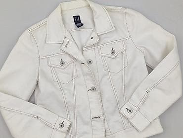 jeans jacket: Gap, Kurtka jeansowa damska, rozmiar M — 1