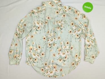 koszula z piórami mohito: H&M, Women`s shirt, M — 3