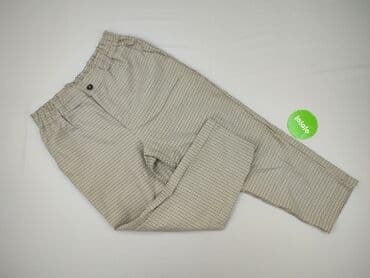 buty szerokie w palcach damskie: Spodnie materiałowe damskie, rozmiar XL — 2