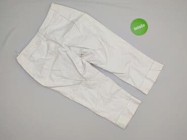 Ubrania damskie: Linea, Spodnie 3/4 damskie, M — 3